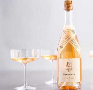 Bricoleur Vineyards Isla Rose Brut Rosé