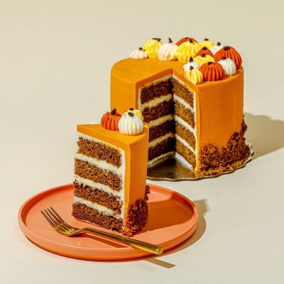Pumpkin Spice Cake