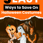5 Easy Ways to Save on Halloween Costumes 5 Easy Ways to Save on Halloween Costumes