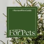 14th Annual Holiday Gift Guide: Best Pet Gifts 2025 The Review Wire Holiday Guide 2025 Gifts for Pets