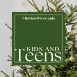 14th Annual Holiday Gift Guide 2025 Gifts for Kids & Teens The Review Wire Holiday Guide 2025_Kids and Teens
