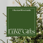 The Review Wire Holiday Guide 2025_Luxe Gifts