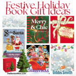 Festive Holiday Book Gift Ideas from Gibbs Smith