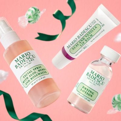 Mario Badescu Skincare Holiday Guide