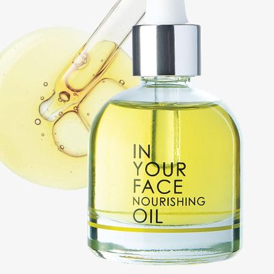 In Your Face Skincare Nourishing Oil