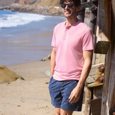 Surfside Supply Sean Burnout Henley