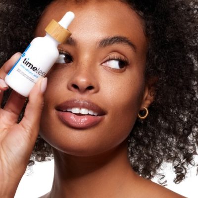 Timeless Skincare Hyaluronic Acid 100% Pure