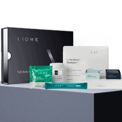 Viome Full Body Intelligence Test