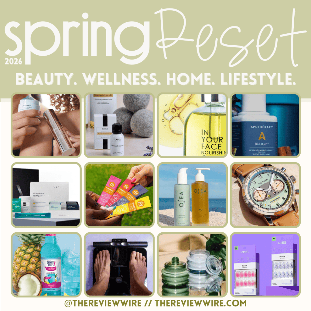 Spring Reset 2026: Refresh Your Routine Spring Reset 2026: Refresh Your Routine