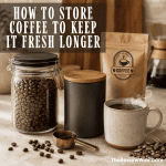 How to Store Coffee to Keep It Fresh Longer How to Store Coffee to Keep It Fresh Longer