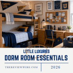Dorm Essentials 2026: Smart Finds for Small Spaces