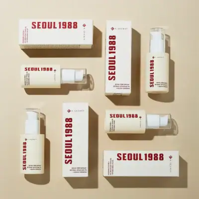 K-Secret SEOUL 1988 Skincare