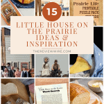 Little House on the Prairie Ideas & Inspiration