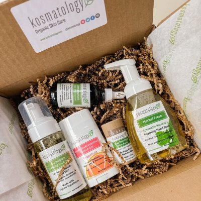 Kosmatology Non-Toxic Skincare