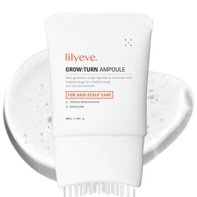 lilyeve GROWTURN Hair Growth Serum