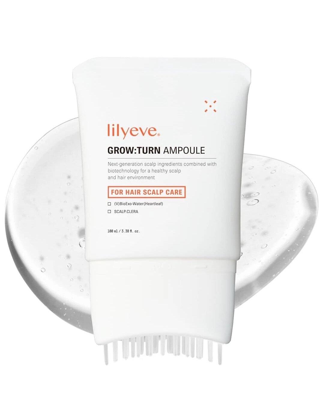 lilyeve GROWTURN Hair Growth Serum 1 lilyeve GROWTURN Hair Growth Serum