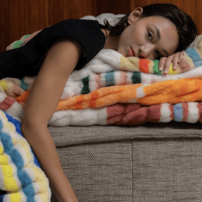 Cocoon Blankets