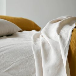 SIJO Home LuxeWeave Linen Sheet Set