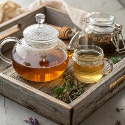 Wildfield Herbs Hyssop Dried Herb Tea