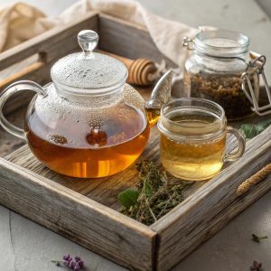 Wildfield Herbs Hyssop Dried Herb Tea