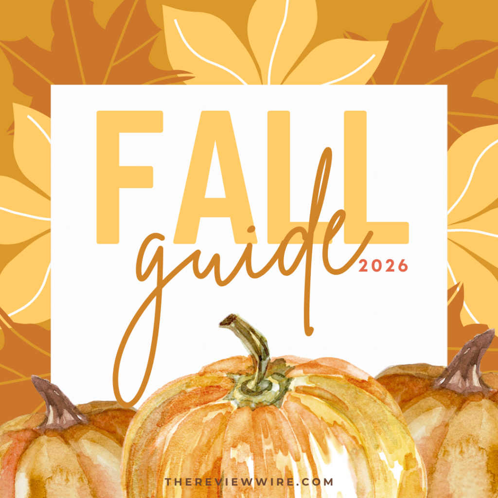 2026 Fall Essentials Guide 2026 Fall Essentials Guide