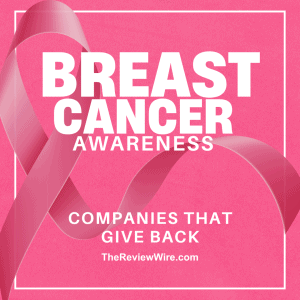 Breast Cancer Awareness Gifts 2026
