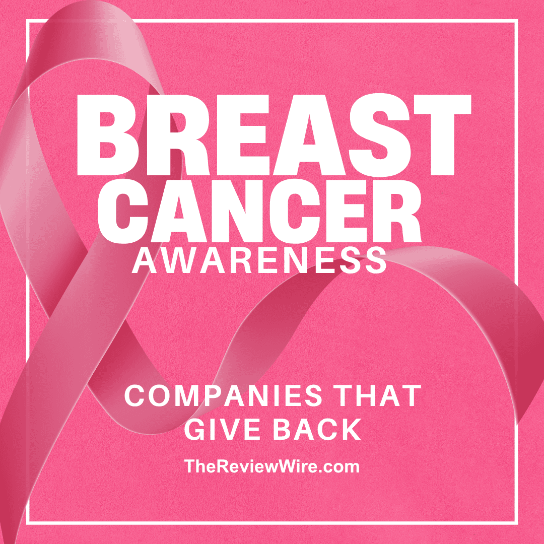 Breast Cancer Awareness Gifts 2026