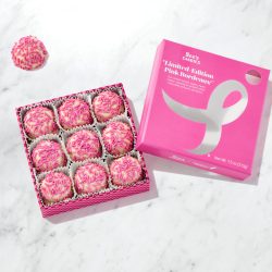 See's Candies Limited Edition Pink Bordeaux 2 See's Candies Limited Edition Pink Bordeaux