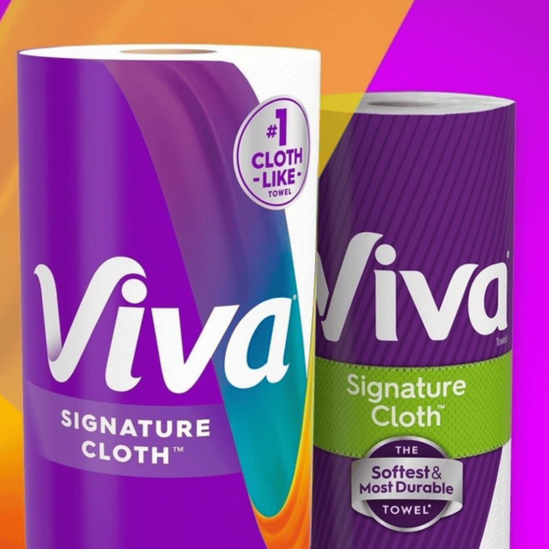 Viva Paper Towels 1 Viva Paper Towels