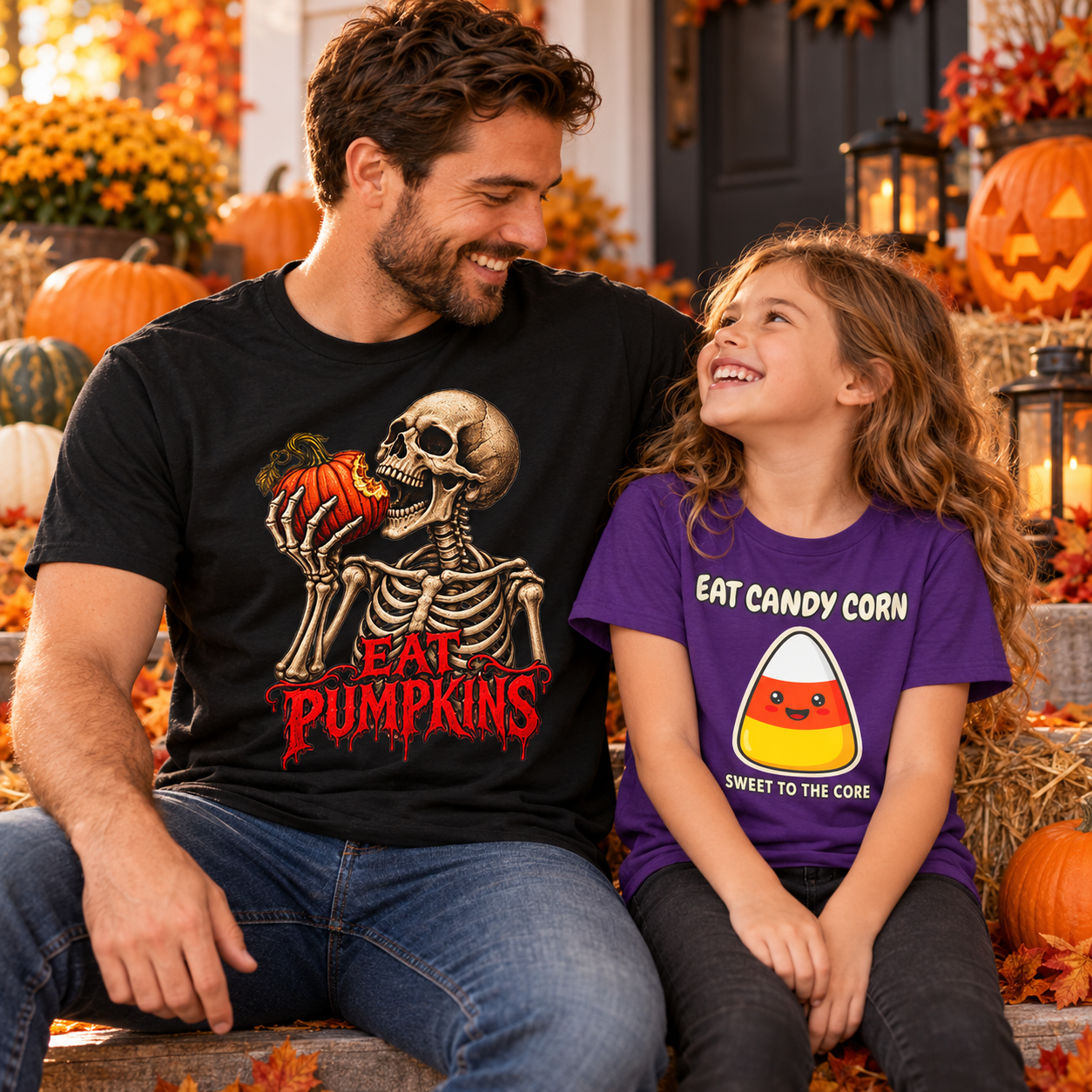 EATSHIRTS Halloween Collection 1 EATSHIRTS Halloween Collection