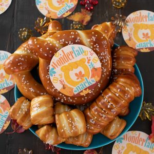 Eastern Standard Provisions Wonderfall Pretzel Variety Box