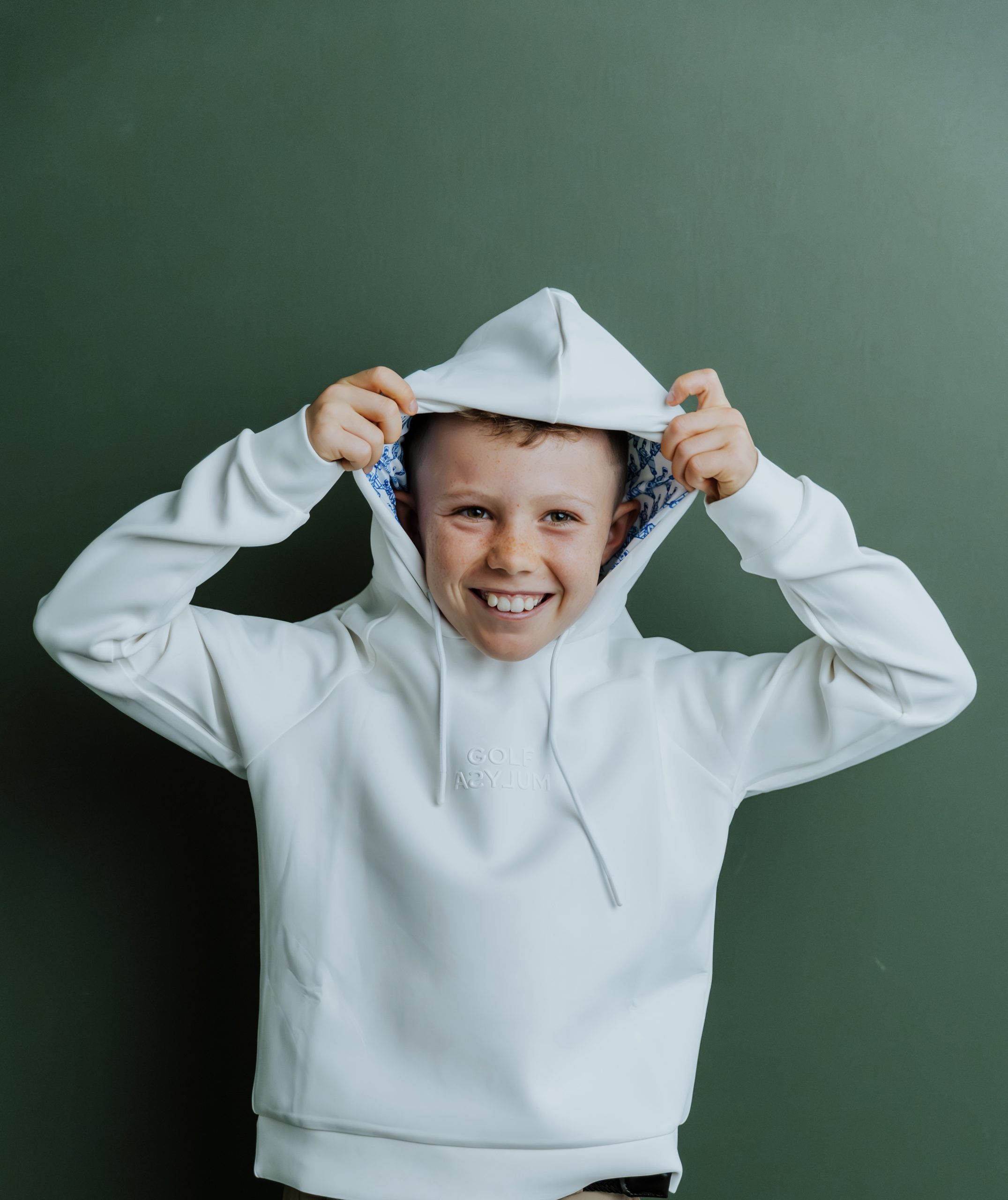 Golf Asylum Jr. 5150 Hoodie 1 Golf Asylum Jr. 5150 Hoodie