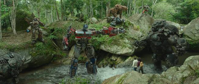 Transformers: Rise of the Beasts