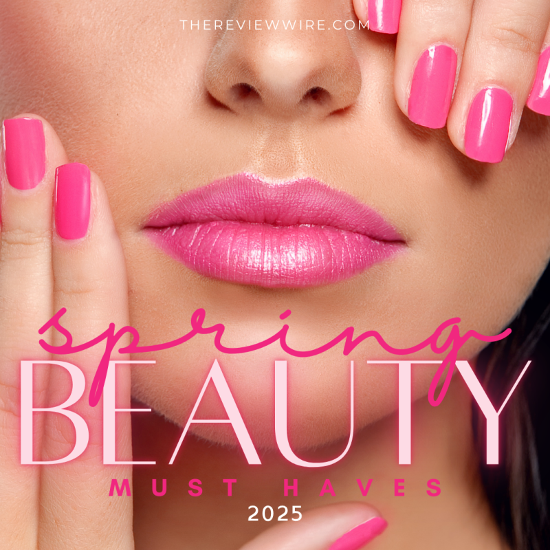 Spring Beauty Guide 2025