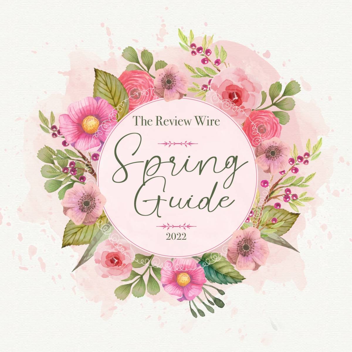 The Review Wire Spring Guide 2022